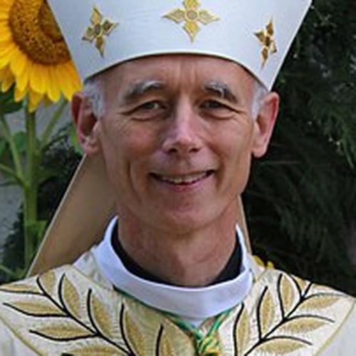 Archbishop Sylvain Jean-Luc Bataille