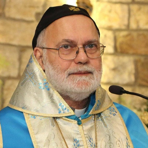 Archbishop Youhanna Jihad Mtanos Battah