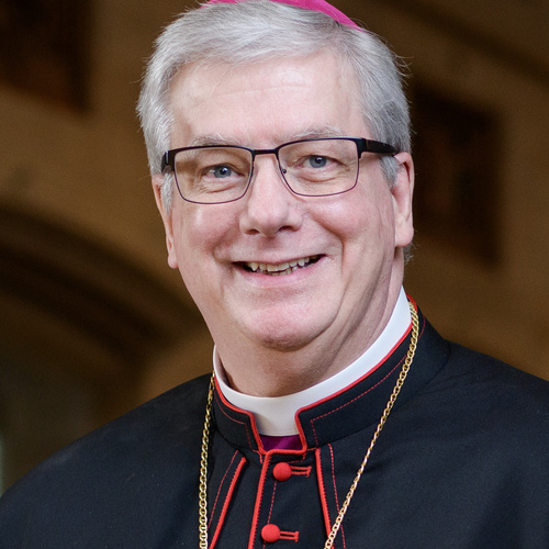 Bishop Gerard William Battersby