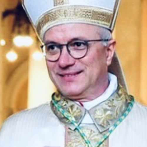 Archbishop Giuseppe Salvatore Baturi