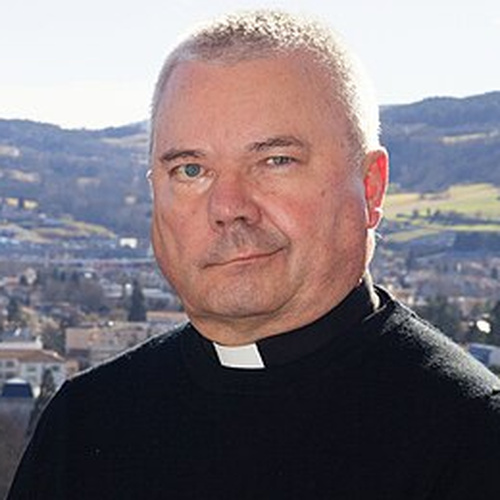 Bishop Yves Henri Marcel Marie Baumgarten
