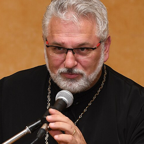 Bishop Bryan Joseph Bayda