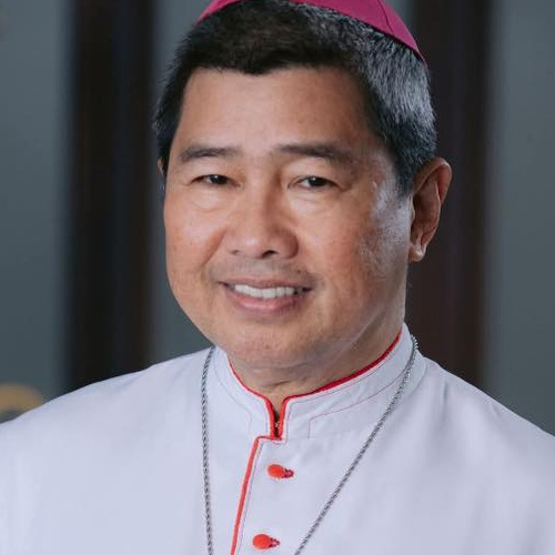 Bishop Joel Zamudio Baylon