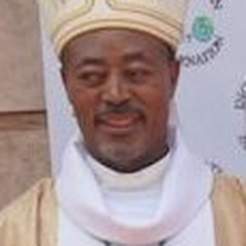 Bishop Sosthène Léopold Bayemi Matjei