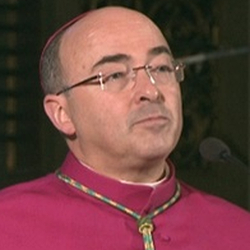 Bishop Nuno Brás da Silva Martins
