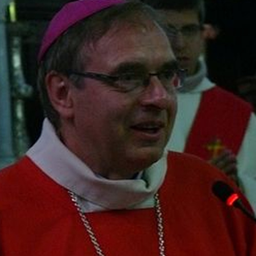Archbishop Jérôme Daniel Beau