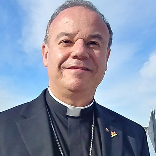Bishop Ramón Bejarano