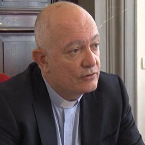 Archbishop Andrea Bellandi