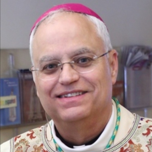 Archbishop Andrew Eugene Bellisario