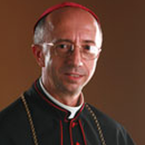 Bishop Paulo Roberto Beloto