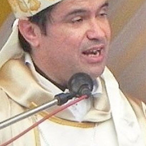 Bishop Amancio Francisco Benítez Candia