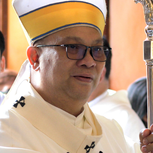 Archbishop Victor Barnuevo Bendico