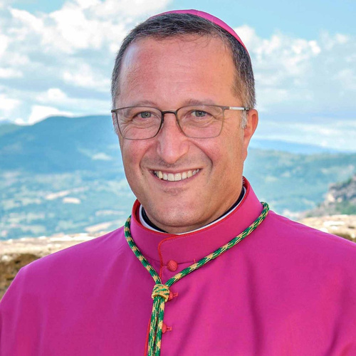 Bishop Domenico Beneventi