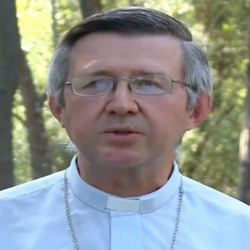 Bishop Alejandro Pablo Benna