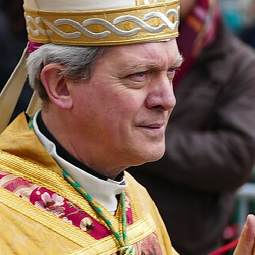 Bishop Jacques Raymond Germain Benoit-Gonnin
