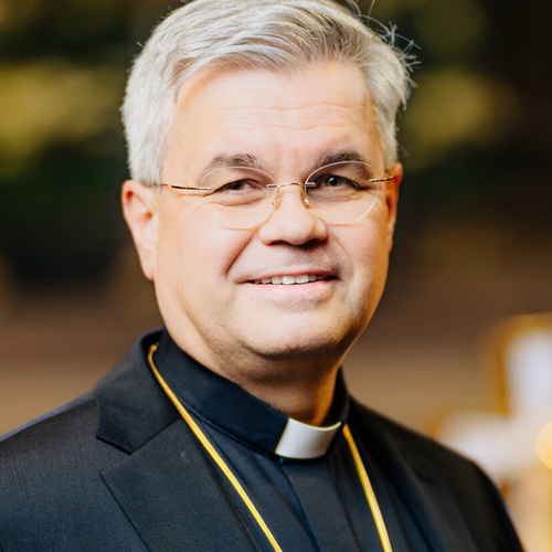 Archbishop Udo Markus Bentz