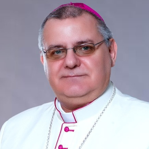 Bishop Aldo Berardi
