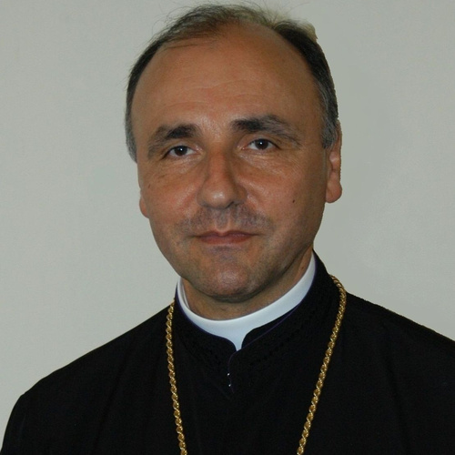 Bishop Virgil Bercea