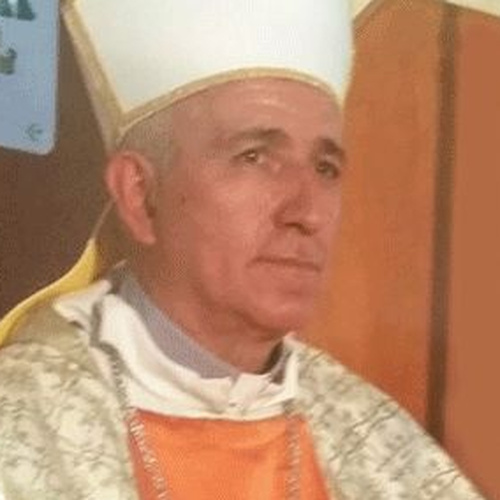 Bishop Roberto Bergamaschi