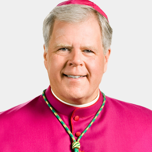 Bishop Gerard Paul Bergie