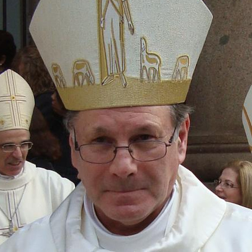 Archbishop Jacinto Bergmann