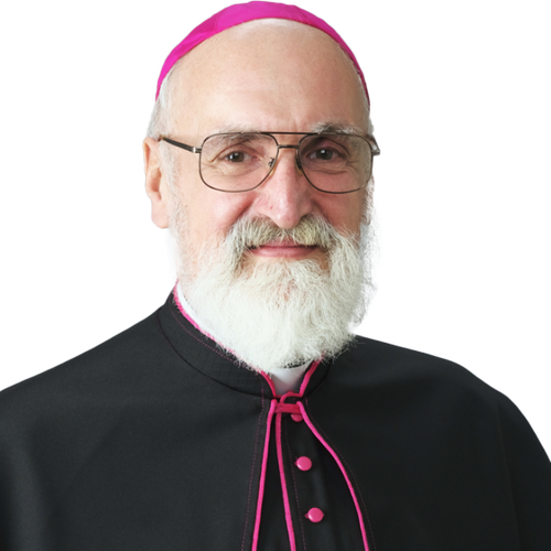 Bishop Wayne Francis Berndt