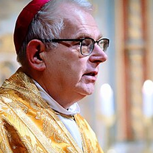Bishop Tibor Berta