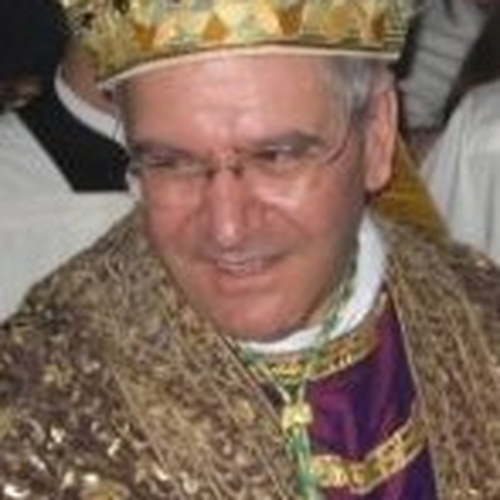 Bishop Francesco Beschi