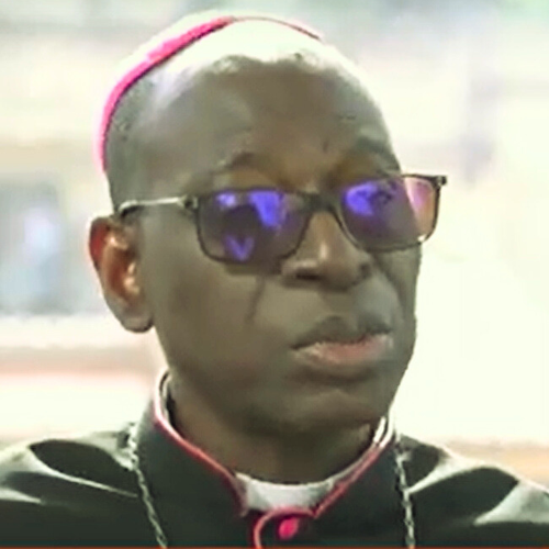 Cardinal Ignace Bessi Dogbo