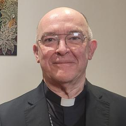 Bishop Francis Victor Bestion