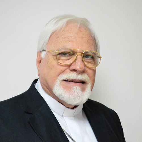 Bishop Timoteo Hikmat Beylouni