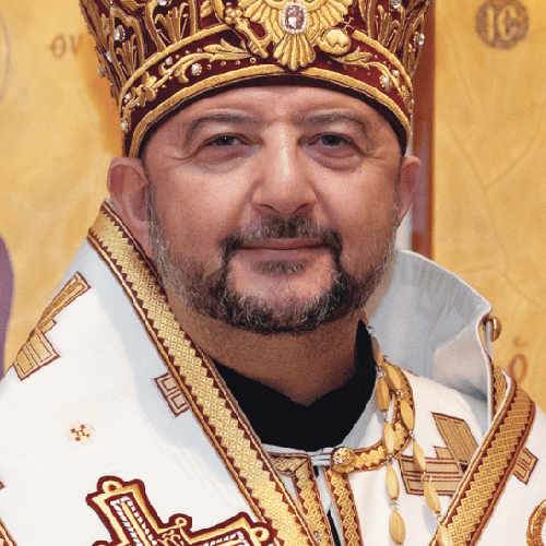 Bishop François Elias Beyrouti