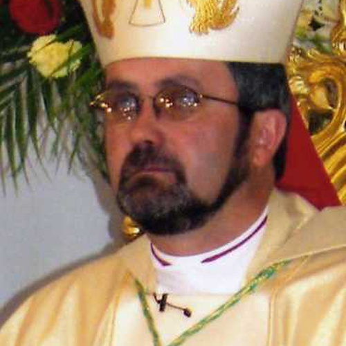 Bishop Krzysztof Białasik