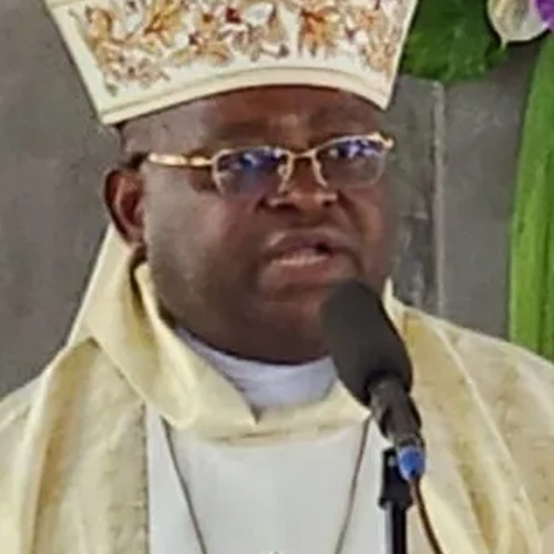 Bishop Michael Miabesue Bibi