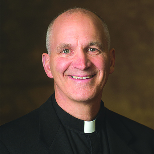Bishop Steven Robert Biegler