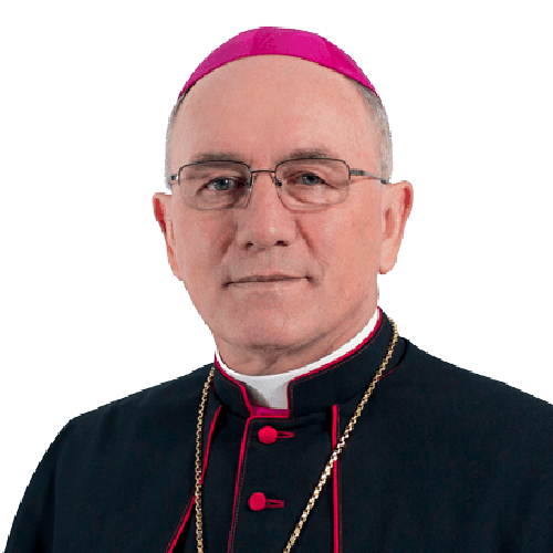 Bishop Rafael Biernaski