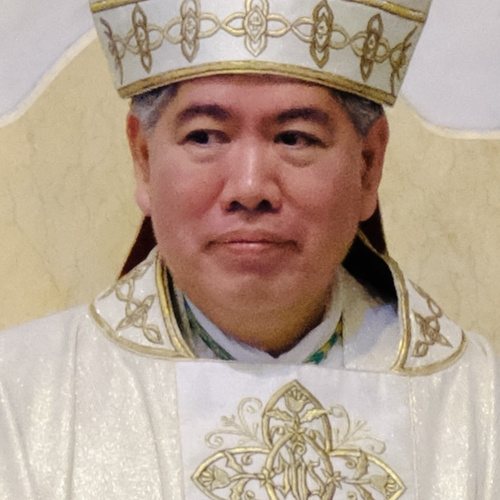 Archbishop Midyphil Bermejo Billones
