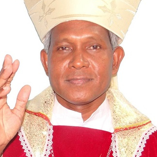 Bishop Telesphore Bilung