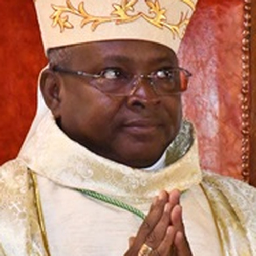 Archbishop Laurent Birfuoré Dabiré