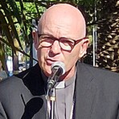Bishop Damián Santiago Bitar