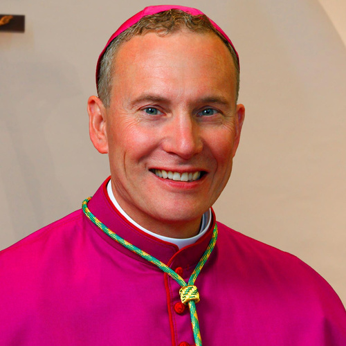 Bishop Gregory John Bittman