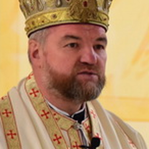 Bishop Vasile Bizău