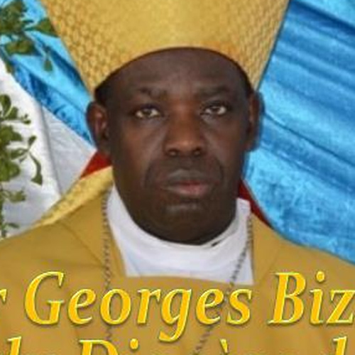 Bishop Georges Bizimana