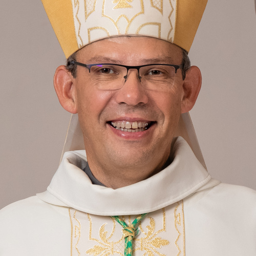 Bishop Dominique Marie Joseph Blanchet