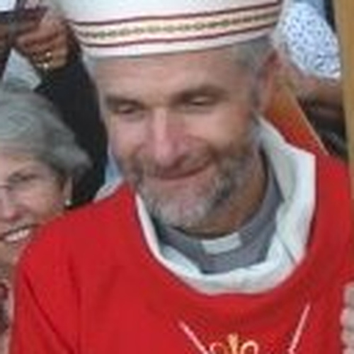 Bishop Jacques André Blaquart