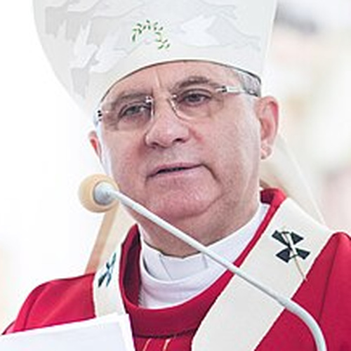 Archbishop Bernard Bober