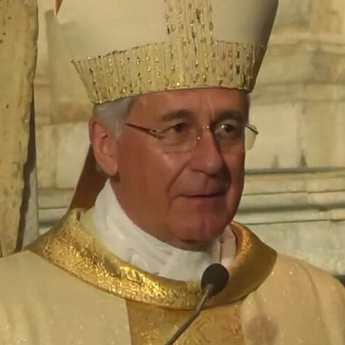 Archbishop Renato Boccardo