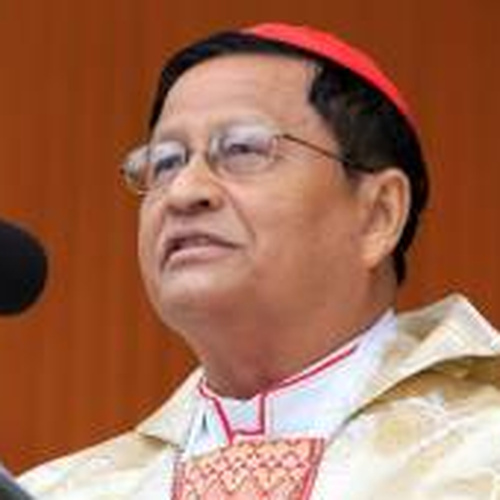Cardinal Charles Maung Bo