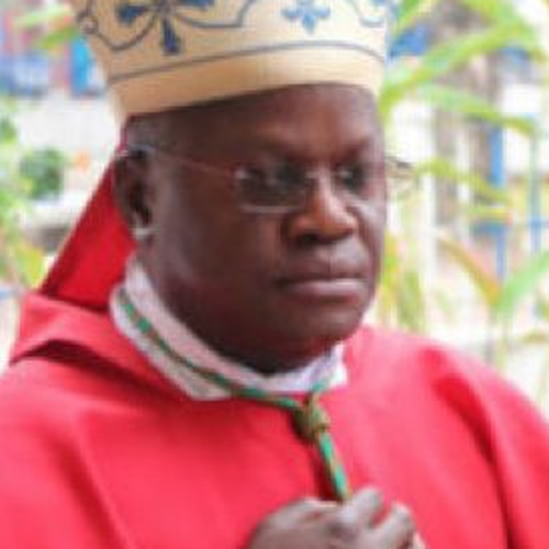 Bishop Timothée Bodika Mansiyai