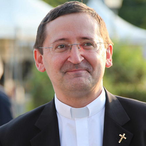 Bishop Cristiano Bodo